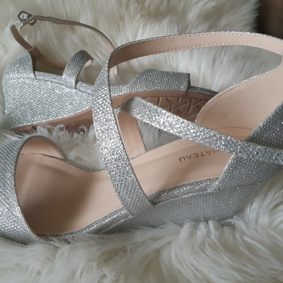 ❣Le chateau beautiful summer /spring dress slipper - Picture 5 of 8